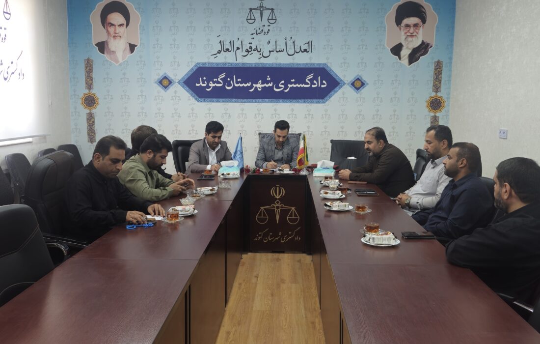 رییس دادگستری شهرستان گتوند با بیان اینکه ۱۰ هزار و ۹۲۵ فقره پرونده طی یک سال گذشته وارد دادگستری این شهرستان شد، گفت: ۱۰ هزارو ۹۶۵ فقره با عملکرد ۴۴ پرونده مثبت و نرخ رسیدگی ۱۰۰ درصد مختومه شد.