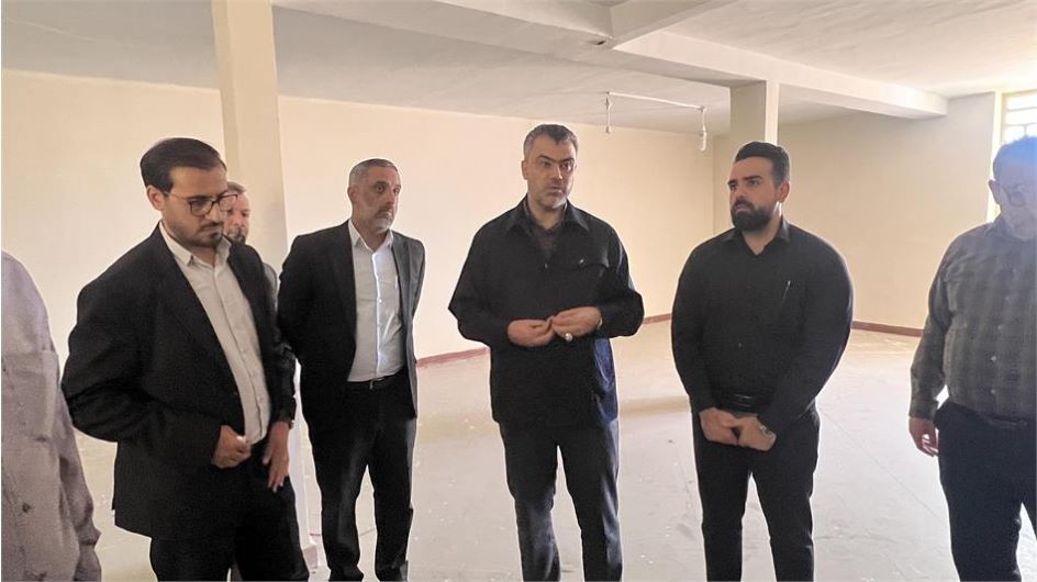 مدیرعامل شرکت آبفا اهواز تأکید کرد لزوم ارتقای آموزش و توانمندسازی نیروی انسانی