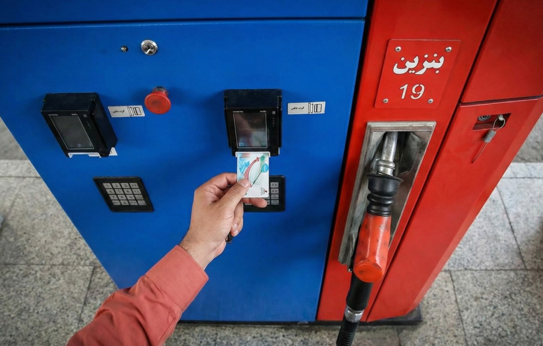 تغییرات سهمیه بنزین از ابتدای فروردین