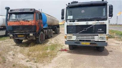 دستگیری سارقان نفت توسط حراست نفت و گاز مارون
