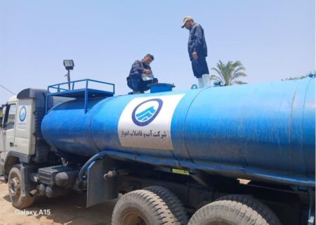 مدیرعامل شرکت آبفا اهواز تأکید کرد  تأمین آب آشامیدنی سالم زائران اربعین