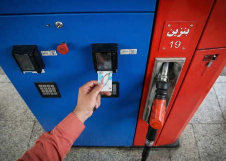تغییرات سهمیه بنزین از ابتدای فروردین