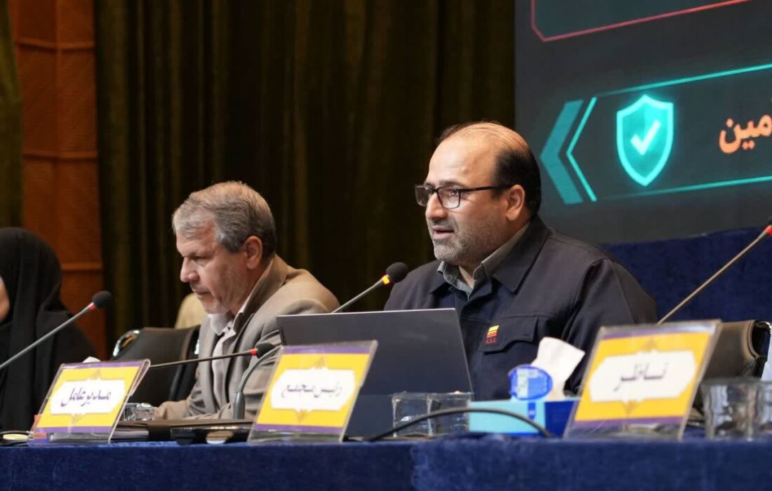 فولاد خوزستان، رکورد دار بازسازی؛ بازگشت تولید در کمتر از ۲۵ روز