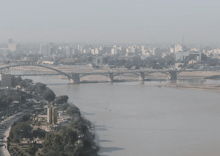 هوای ۶ شهر خوزستان در وضعیت ناسالم