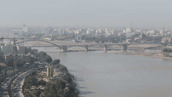 هوای ۶ شهر خوزستان در وضعیت ناسالم