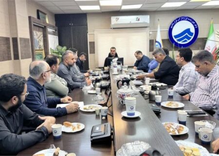 مهندس عبیداوی خبر داد  آمادگی تأسیسات فاضلاب برای بارش‌های پاییزی
