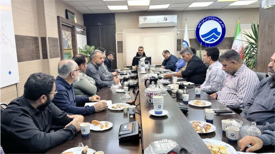 مهندس عبیداوی خبر داد آمادگی تأسیسات فاضلاب برای بارشهای پاییزی