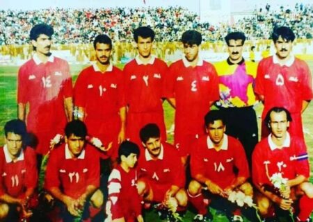 دروازبان ایذه ای تیم پرسپولیس تهران درگذشت