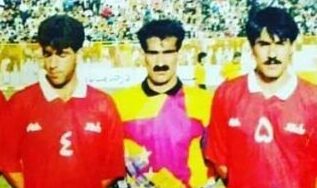دروازبان ایذه ای تیم پرسپولیس تهران درگذشت