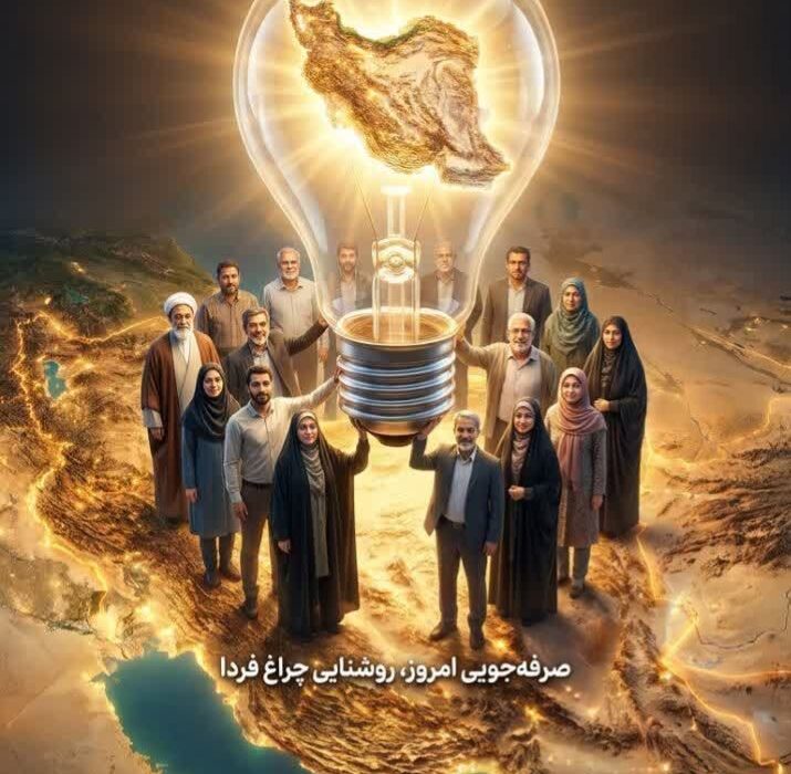 هفته صرفه جویی در مصرف برق/ همدلی برای روشنایی ایران