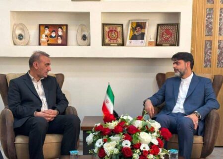 توسعه همکاری‌های گردشگری و صنایع‌دستی خوزستان و بصره بررسی شد