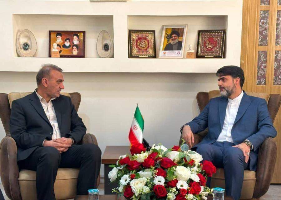 توسعه همکاری‌های گردشگری و صنایع‌دستی خوزستان و بصره بررسی شد