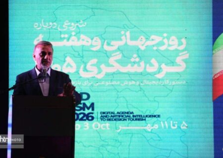 جوروند در آیین نکوداشت هفته گردشگری عنوان کرد: صدور ۶۰ موافقت اصولی گردشگری با سرمایه‌گذاری ۲.۸ همتی در خوزستان / توسعه گردشگری استان نیازمند همراهی مؤثر نظام بانکی است