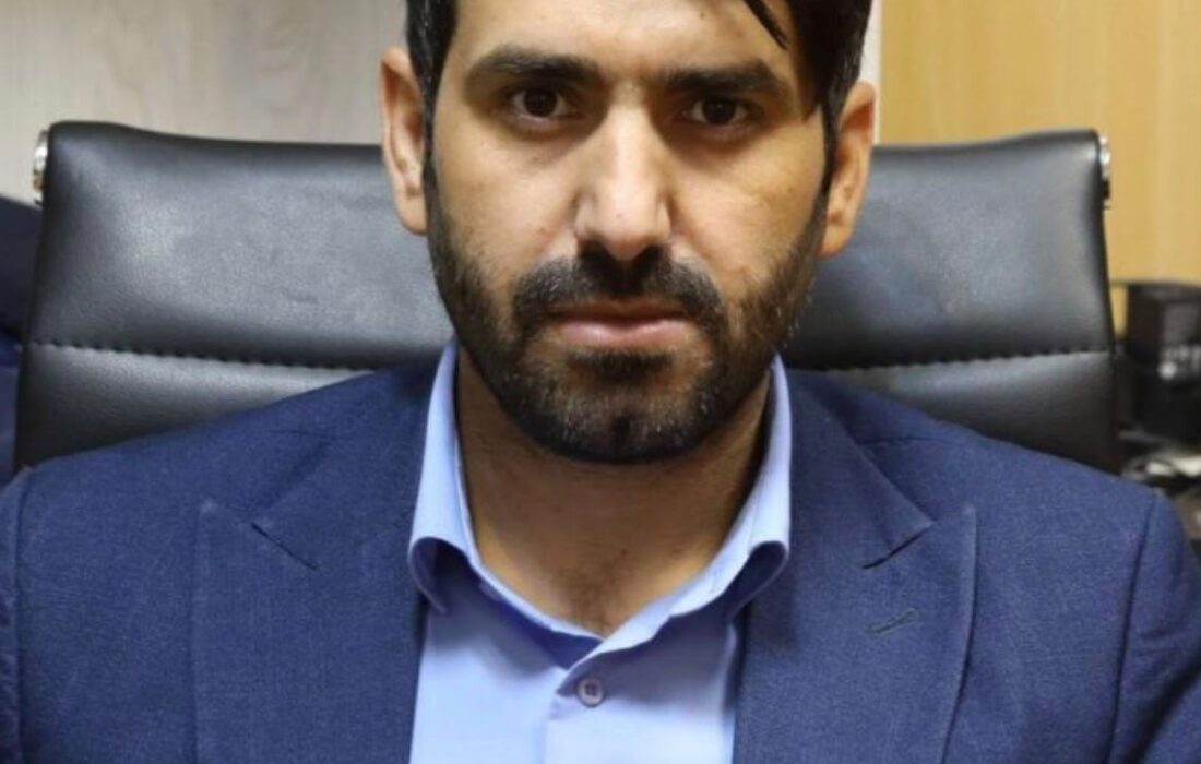 رسول شریفی به عنوان مدیر روابط عمومی شرکت پالایشگاه گاز هویزه منصوب شد