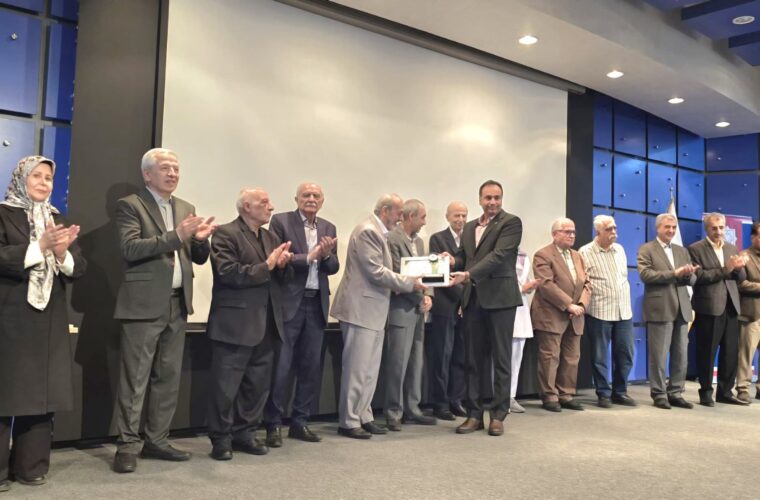 در بیست و یکمین جشنواره ملی انتشارات روابط عمومی کشور؛ روابط عمومی شرکت فولاد اکسین خوزستان در ۸ بخش حائز رتبه شد
