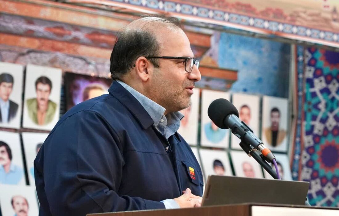 مدیرعامل فولاد خوزستان: ایران در نقطه عطف تاریخی / فرصت طلایی برای تبدیل شدن به قطب فولاد سبز جهان