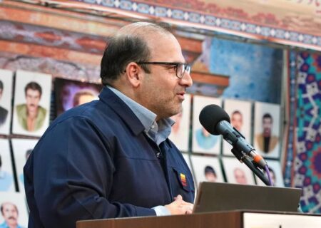 مدیرعامل فولاد خوزستان: ایران در نقطه عطف تاریخی / فرصت طلایی برای تبدیل شدن به قطب فولاد سبز جهان