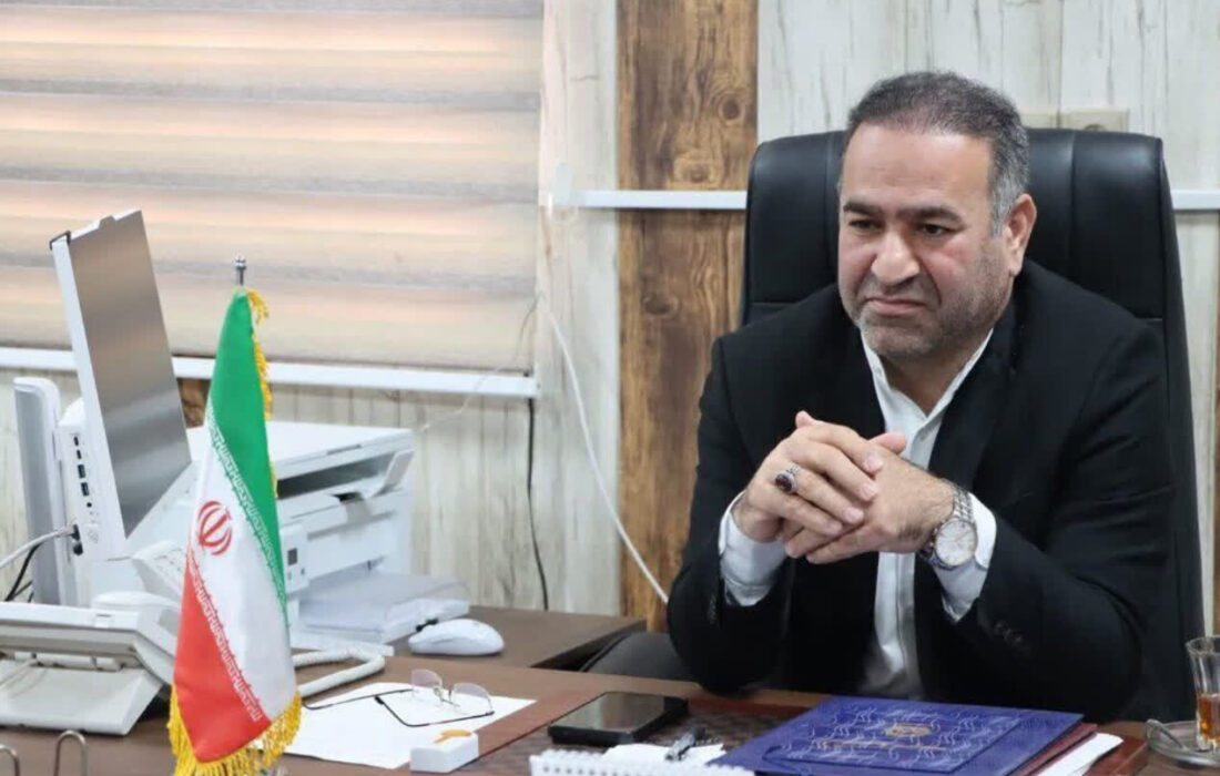 تقدیر فرماندار شادگان از عملکرد سازمان آب و برق خوزستان