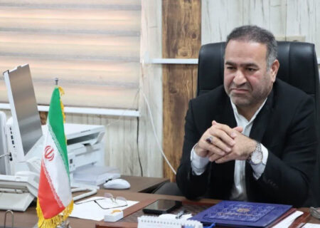 تقدیر فرماندار شادگان از عملکرد سازمان آب و برق خوزستان