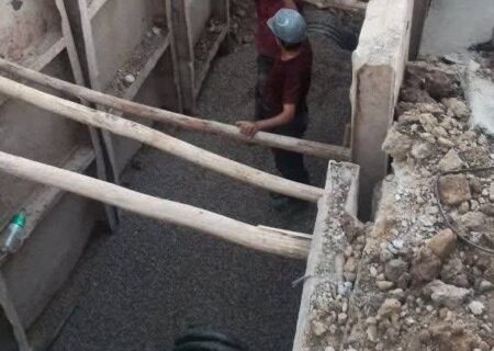 اجرای کلکتور خروجی فاضلاب کوی وحدت آبادان با هدف توسعه شبکه فاضلاب