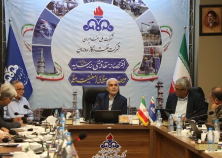 مدیرعامل شرکت نفت و گاز اروندان تاکید کرد؛ برنامه افزایش تولید چاه‌به‌چاه دنبال شود/ ضرورت به‌كارگیری ظرفیت تولیدی چاه‌ها برای نگهداشت و افزایش تولید
