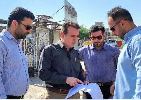 مدیرمنطقه چهار شهرداری اهواز: پیشی بینی پنج پروژه زیر ساختی با اعتبار ۴۰میلیارد تومان برای دفع آب های سطحی منطقه