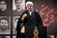 معاون فرهنگی و تبلیغات سپاه: الماس وجود ملت ایران در زیر فشارهای دشمن درخشان‌تر شد