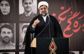 معاون فرهنگی و تبلیغات سپاه: الماس وجود ملت ایران در زیر فشارهای دشمن درخشان‌تر شد