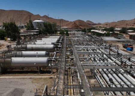 در راستای تحقق تعهدات تولید انجام شد؛ افزایش ظرفیت تولید ۵ هزار بشكه ای واحد بهره برداری رامشیر