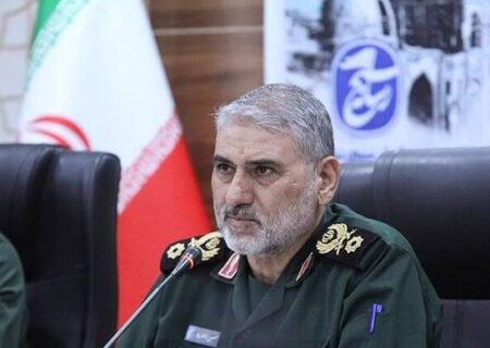 فرمانده سپاه خوزستان: امنیت کشور مدیون ایستادگی مردم و نیروهای مسلح است