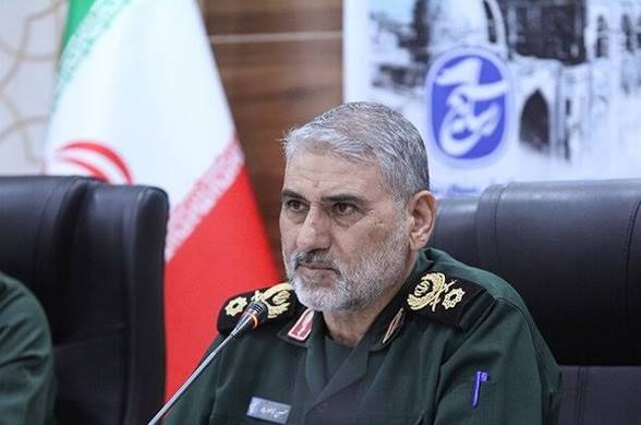 فرمانده سپاه خوزستان: امنیت کشور مدیون ایستادگی مردم و نیروهای مسلح است