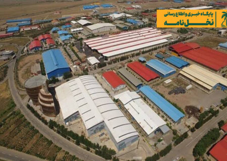 تولید بدون وقفه در شهرک‌های صنعتی خوزستان با وجود شرایط جنگی