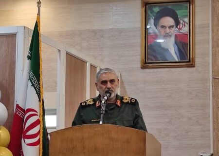 فرمانده سپاه خوزستان: دانش‌آموزان و معلمان در دفاع مقدس پای کار آمدند