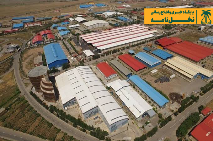 تولید بدون وقفه در شهرک‌های صنعتی خوزستان با وجود شرایط جنگی