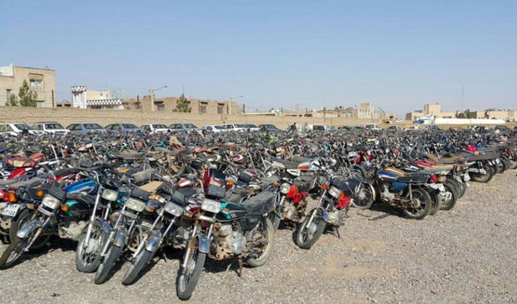 اعلام جزئیات تسهیلات جدید نوسازی موتورسیکلت‌های فرسوده