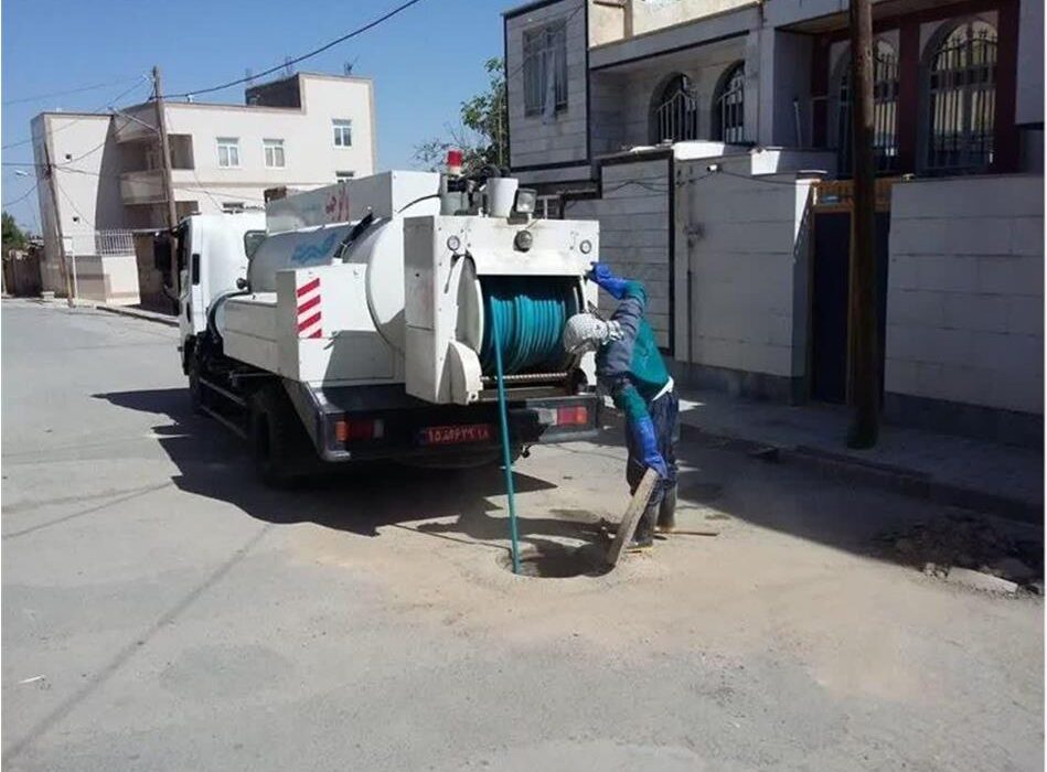 آمادهباش شبانهروزی ۱۵ اکیپ لایروبی آبفا اهواز
